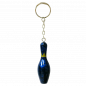 Preview: Schlüsselanhänger Pin blau