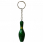 Preview: Schlüsselanhänger Pin grün