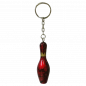 Preview: Schlüsselanhänger Pin rot