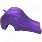 Preview: Elephant Bowling Ramp purple