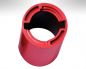 Preview: Turbo Switch Grip Outer Sleeve red