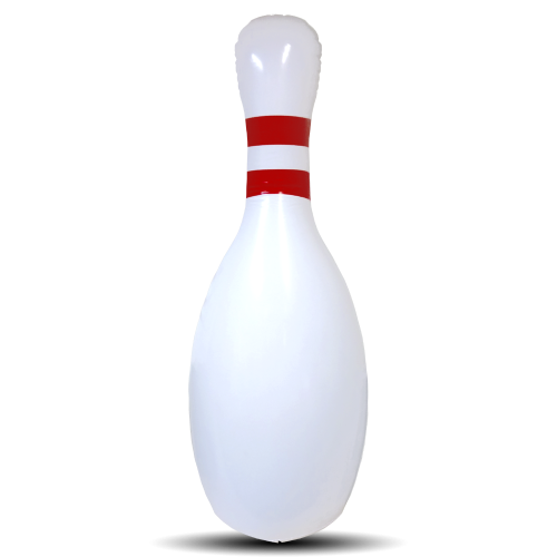 Inflatable Bowling Pin