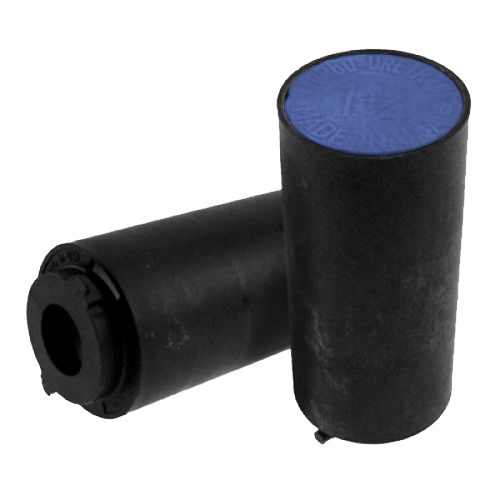 Turbo Switch Grip Outer Sleeve blau