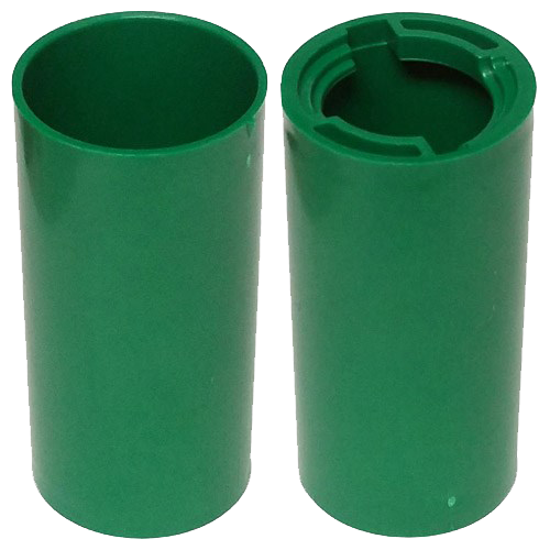 Turbo Switch Grip Outer Sleeve green