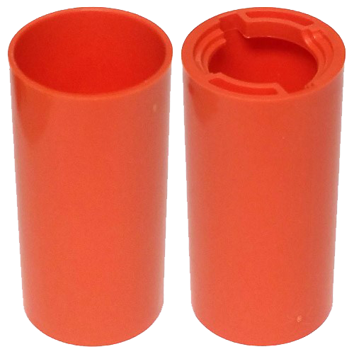 Turbo Switch Grip Outer Sleeve orange