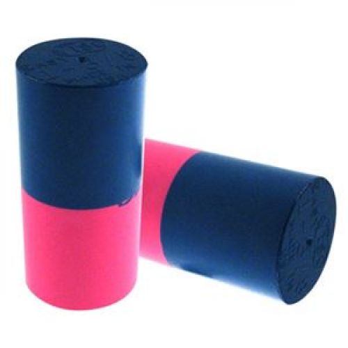 Vise Grip Dual Color Daumeneinsatz pink/blau