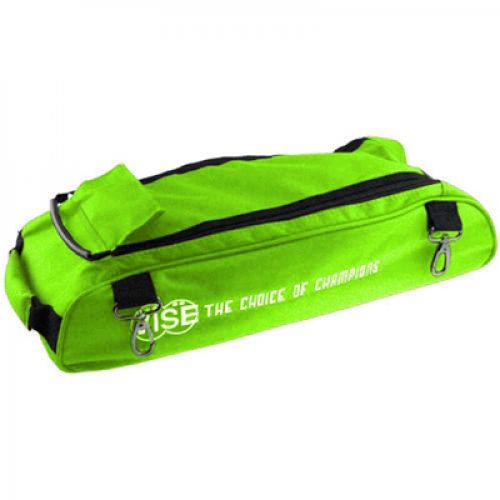 Vise Grip 3-Ball tote Add-on shoe bag green