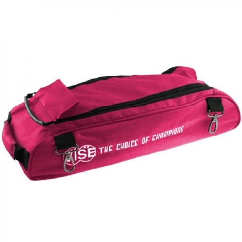 Vise Grip 3-Ball tote Add-on shoe bag pink