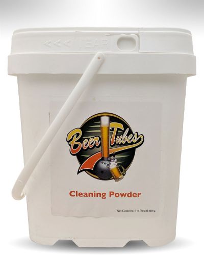 Beertube Cleaning Powder 32oz