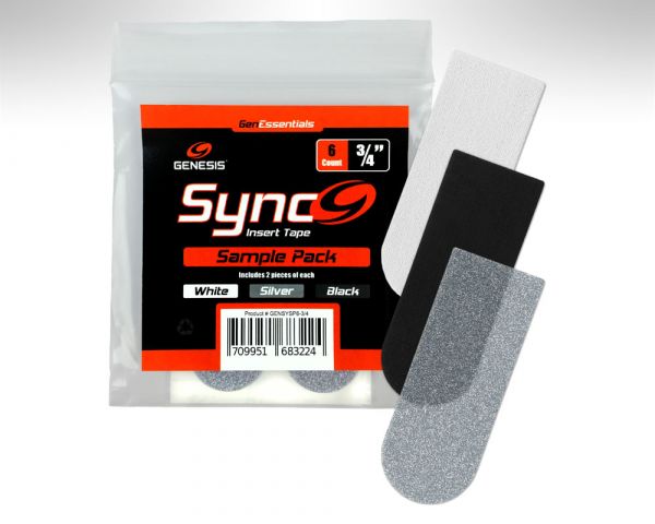 Genesis SYNC Tape Sample 3/4