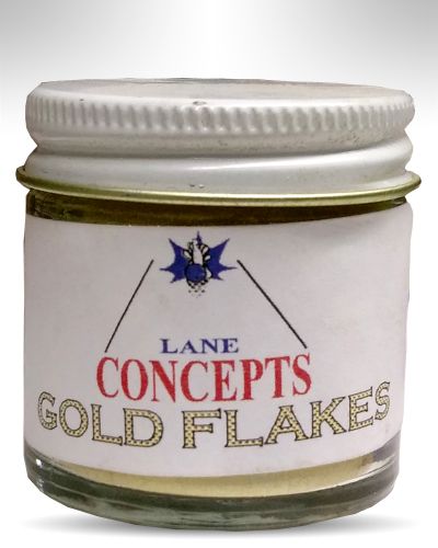 LaneConcepts Gold Flakes