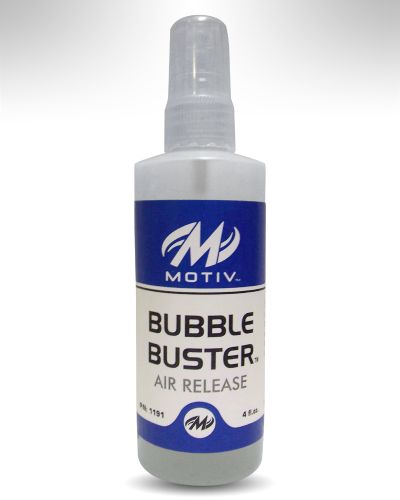 Bubble Buster Air Release