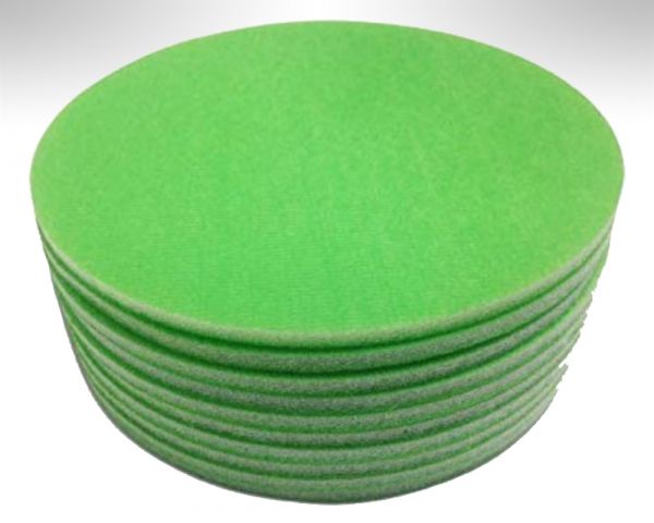 Genesis Pure Surface Green Pad 4000 Grit