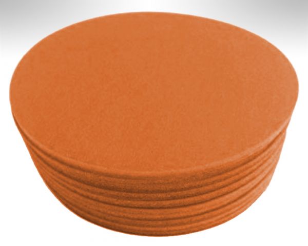 Genesis Pure Surface  Orange Pad 2000 Grit