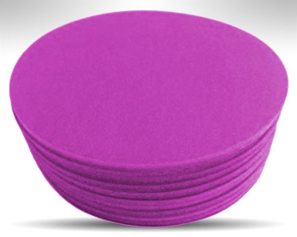 Genesis Pure Surface Purple Pad 1000 Grit