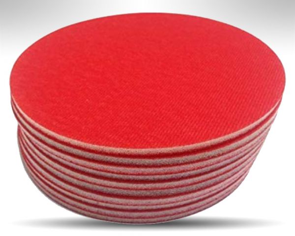 Genesis Pure Surface Red Pad 3000 Grit