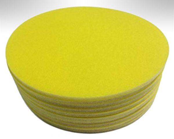 Genesis Pure Surface Yellow Pad 5000 Grit