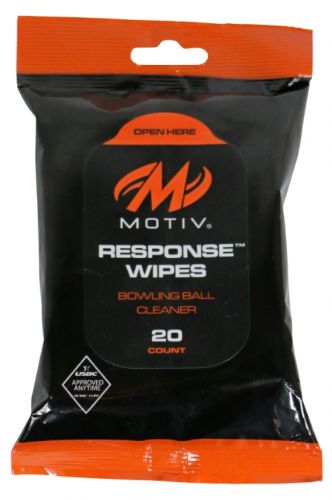 Motiv Response Ball Cleaning Wipes