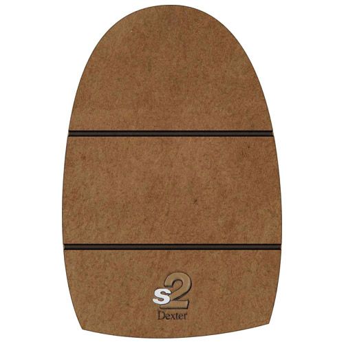 Dexter replacement sole The 9 S2 brown microfiber
