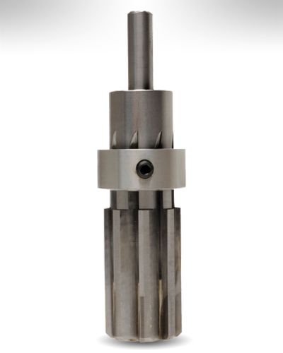 Turbo Reamer End Mill