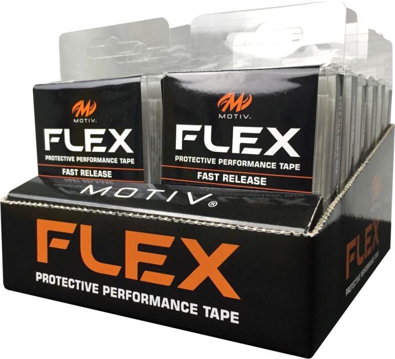 Motiv Flex Tape Display Box