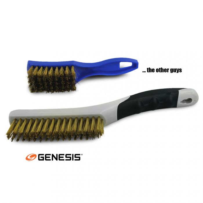 Genesis Shoe Brush