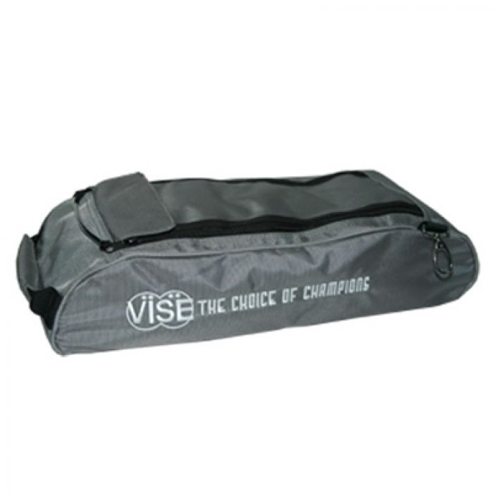 Vise Grip 3-Ball tote Add-on shoe bag grey