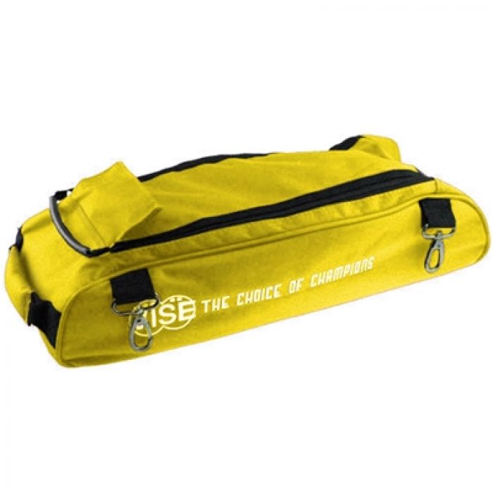 Vise Grip 3-Ball tote Add-on shoe bag yellow