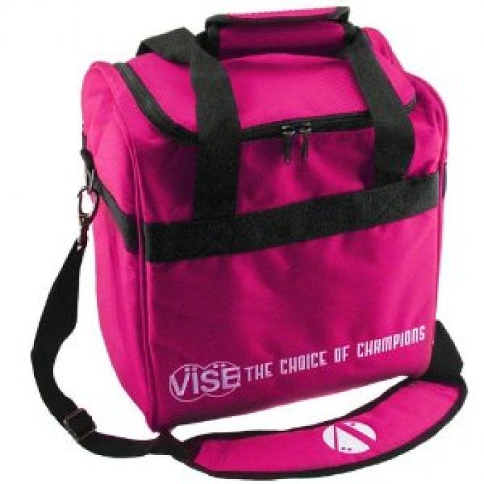 Vise Grip 1-Ball tote pink