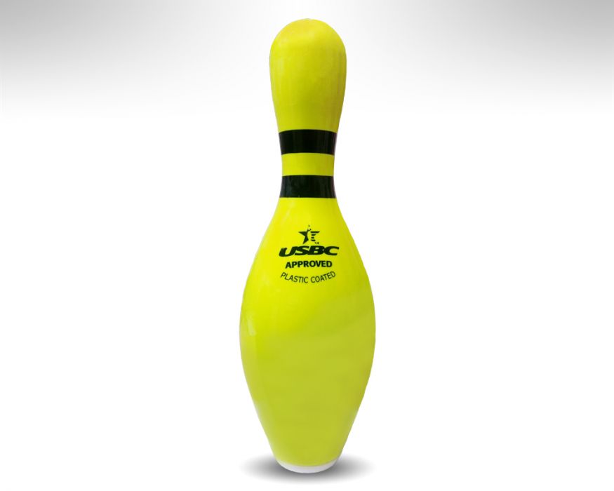 Aloha Strike-XT Bowling Pin yellow