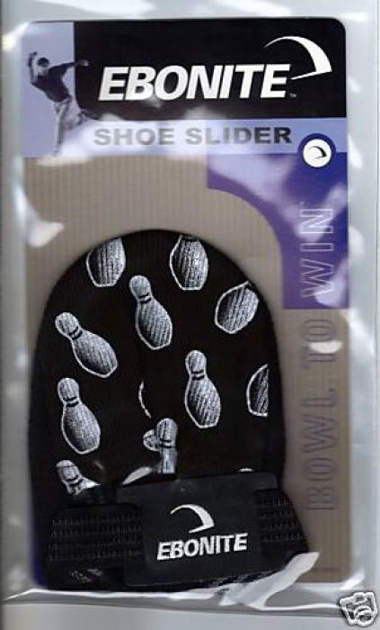 Ebonite Shoe Slider