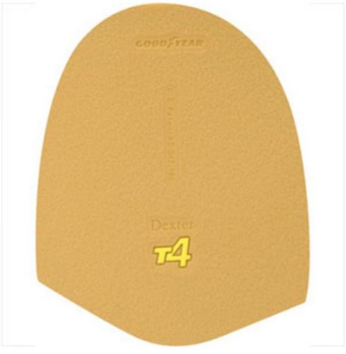 Dexter replacement traction sole T4