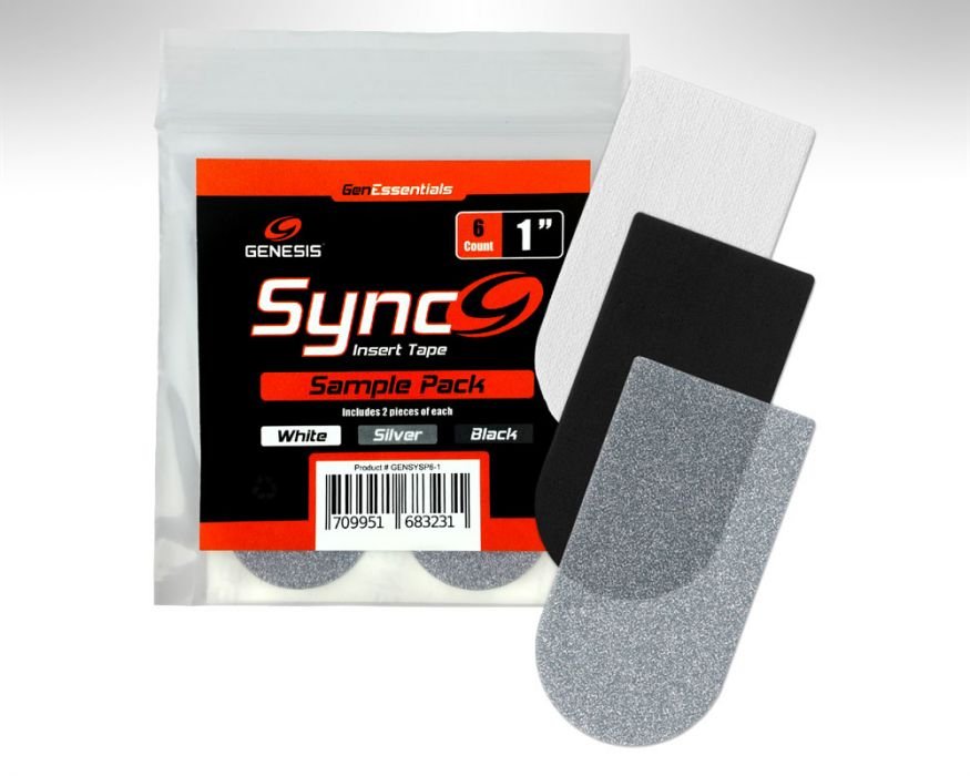Genesis SYNC Tape Sample 1