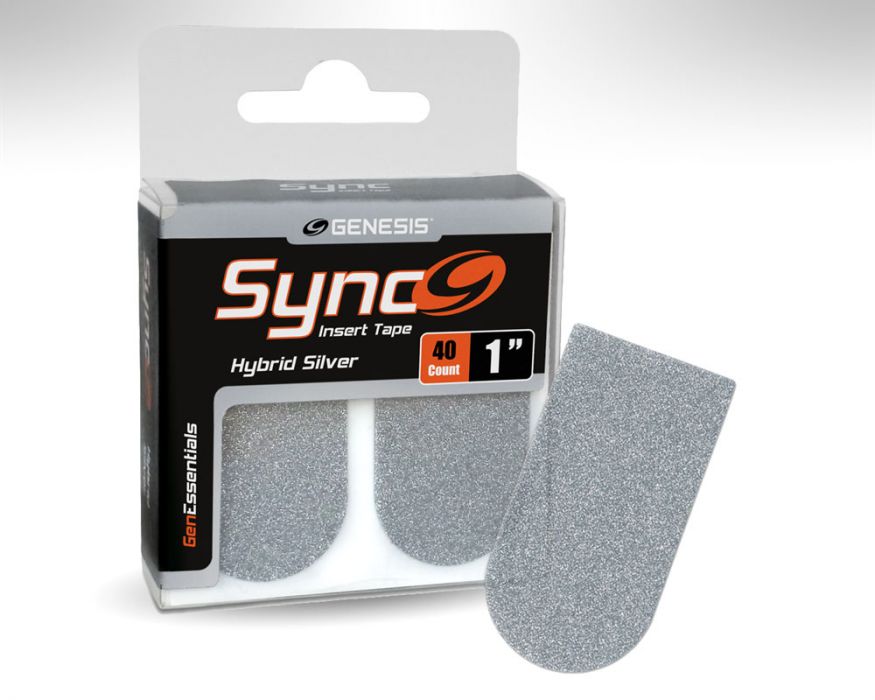 Genesis SYNC Tape silber 1