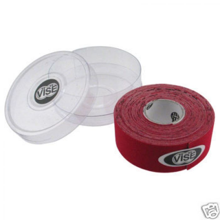 Vise Grip Hada Patch 2 - rot - Rolle