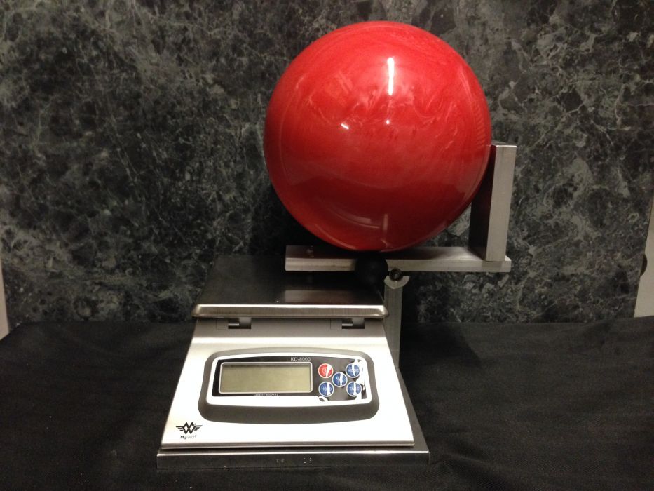 Holtzman Ball Balance Scale