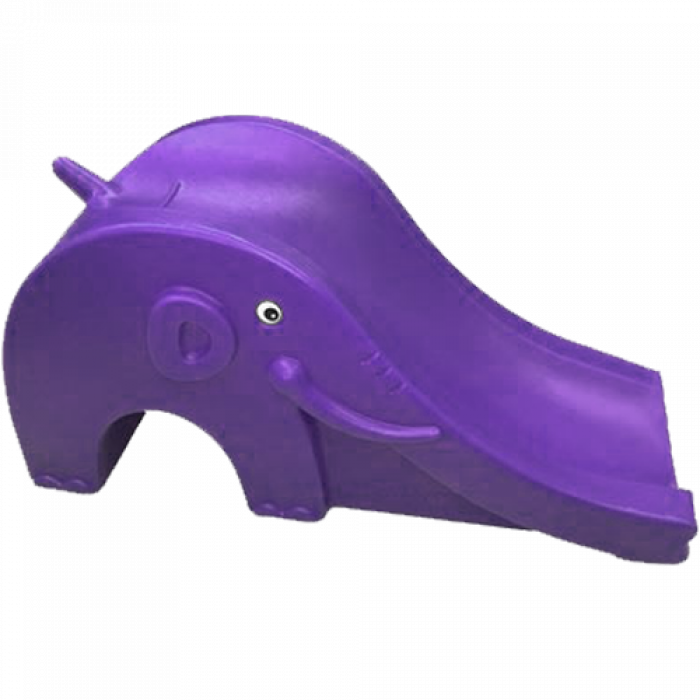 Elephant Bowling Ramp purple