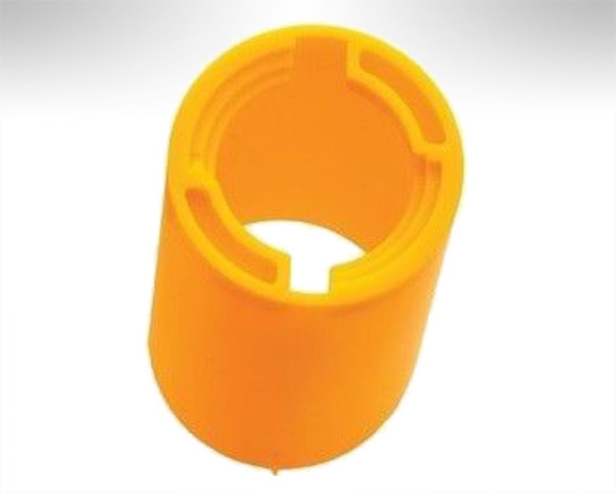 Turbo Switch Grip Outer Sleeve orange