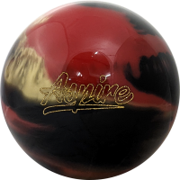 Motiv Aspire rot/schwarz/gold