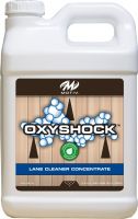 Techline Oxyshock Lane Cleaner Concentrate 16:1