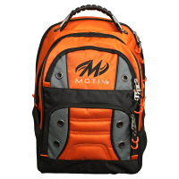 Motiv Intrepid Backpack tangerine