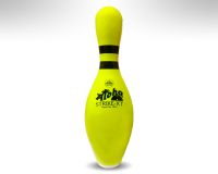 Aloha Strike-XT Bowling Pin yellow