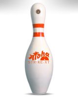 Aloha Strike-XT Bowling Pin drilled
