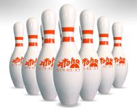 Aloha Strike-XT Bowling Pin (10 Stk.)