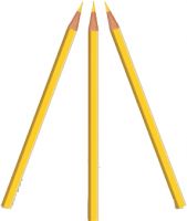 Marking Pencil yellow