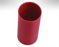 Turbo Switch Grip Outer Sleeve red